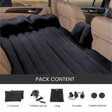 1 x RAW Customer Returns MAGIC SELECT Inflatable Car Mattress. Portable Multifunctional Folding Backseat Bed with Air Pump 2 Pillows. Air Sofa with Inflator for Travel and Camping. - RRP €38.98