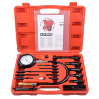 1 x RAW Customer Returns DAYUAN compression tester set for diesel engines 70 bar pressure gauge compression tester  - RRP €49.13