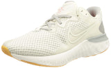 1 x RAW Customer Returns Nike Men s Renew Run 2 Running Shoe, Platinum Tint Summit White-Summit White, 42EU - RRP €89.24