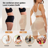 1 x RAW Customer Returns SIMIYA Tummy Control Underpants Women s Shapewear High Waist Underwear Figure Shaping Bodice Pants Tummy Control Body Shaper Leggings Bodice Pants for Women Beige, XL  - RRP €20.98