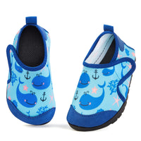 1 x RAW Customer Returns DRECAGE Children s Bathing Shoes Quick-Drying Water Shoes Girls Boys Quick-Drying Aqua Shoes Barefoot Shoes Toddlers Barefoot Shoes Beach Shoes Swimming Shoes Blue Manufacturer Size 190 29-30 EU - RRP €18.99