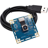 1 x RAW Customer Returns ELP USB camera module 8MP autofocus USB camera distortion-free webcam for computer, Full HD 2448P Lightburn camera embedded camera module for 3D printer camera, industry - RRP €74.62