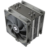 1 x RAW Customer Returns Thermalright Assassin Spirit 120 V2 PLUS CPU cooler 4 heatpipes with AGHP technology, 120mm PWM dual fan CPU air cooler, 154mm high, for AMD AM4 AM5 Intel 1700 1150 1151 1200, PC cooler - RRP €19.67