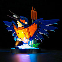 1 x RAW Customer Returns BRIKSMAX Led Lighting Kit for LEGO Icons Kingfisher - Compatible with Lego 10331 Building Blocks Model - Not include the Lego set - RRP €29.99