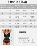 1 x RAW Customer Returns YARRCO Shapewear Women s Bodysuits Tummy Control Body Shaper Figure-shaping Underwear Shaping Corset Body Shaper Lace Corset Briefs Thong String Black, 2XL  - RRP €35.28