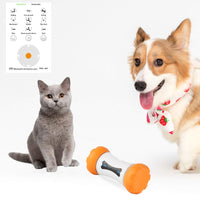 1 x Brand New SKYMEE Fury Bone Interactive Smart Pet Toy for Indoor and Outdoor Dogs and Cats,Safe and Durable,Easy manual and automatic control via app - RRP €71.85