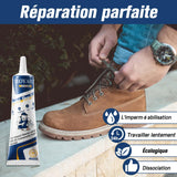 78 x Brand New Shoe Glue, Transparent Shoe Sole Glue, Waterproof and Non-hardening Shoe Sole Glue, Professional Shoe Glue for Repairing All Kinds of Shoes 60ML - RRP €778.44