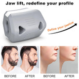 55 x Brand New Jawline Trainer, 2 Pack Jaw Trainer, Jawline Exerciser and Jaw Training, Jawline Fitness Ball Jaw Trainer Ball for Exercises Facial Muscles Men and Women Food Grade Silicone Material - RRP €411.95