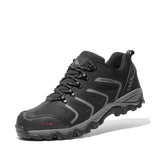 1 x RAW Customer Returns NORTIV 8 Men s Hiking Shoes Trekking Shoes Outdoor Shoes Waterproof Hiking Shoes Climbing Shoes Mountaineering Climbing Hiking Shoes BLACK DARK GRAY 160448 Low-E Size 47 EUR  - RRP €38.58