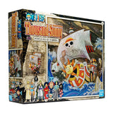 1 x RAW Customer Returns BANDAI One Piece Thousand Sunny Land of Wano Version, Spirits Sailing Ship Collection - RRP €106.18