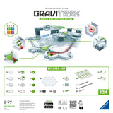 1 x RAW Customer Returns Ravensburger GraviTrax Starter Set 22410 - GraviTrax starter set for your marble run - marble run and construction toy for ages 8 and up, gift for children, can be played alone - RRP €48.19