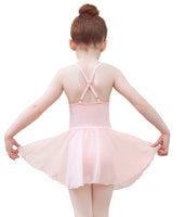 3 x Brand New Children s ballet clothing tutu ballet dress girls ballet leotard cotton ballet suit dance dress dance body with dance body with skirt tutu - RRP €82.8