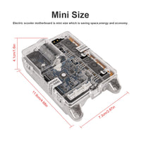 1 x RAW Customer Returns Yungeln Scooter Controller Main Board V3.0 Improved Version Central Control Unit Compatible for Xiaomi M365Pro Pro2 Electric Scooter - RRP €57.62