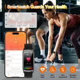 1 x RAW Customer Returns Smartwatch for women and men, fitness watch for women with 120 sports modes, smartwatch for women with telephone function, , IP68 waterproof fitness tracker, smart watch for women with heart rate monitor, SpO2 - RRP €35.28