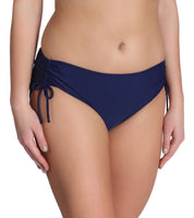 1 x RAW Customer Returns Merry Style Women s Bikini Bottom M30 Dark Blue 6007 , 42 Manufacturer Size XL  - RRP €18.14