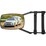 1 x RAW Customer Returns Caravan mirror, outside mirror, caravan mirror, replacement double side mirror, universal mirror, outside mirror, trailer mirror, for caravans trailers - RRP €25.2