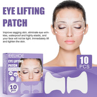 2 x Brand New Lifting Eye Mask 10Pcs Anti-Wrinkle Patches Anti-Wrinkle Patches, Lifting Firming Eye Mask Collagen Eye Mask Eye Patch, Lifting Eye Mask - RRP €31.2