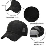 2 x Brand New FEOYA Men s Cap Women s Baseball Cap UV Protection Summer Sports Caps Baseball Cap B6 - RRP €55.2