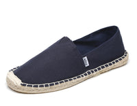 1 x Brand New Altxic Comfortable Slip On Flat Espadrilles for Women Blue 37 EU - RRP €30.24