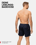 1 x RAW Customer Returns DANISH ENDURANCE Men s Quick Dry Swim Trunks, Swim Shorts, Pool, Surf, Dark Blue, XL - RRP €25.95