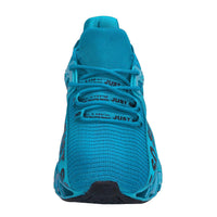 1 x Brand New JSLEAP Sneakers for Men Sports Shoes Running Shoes Breathable Lightweight Sneakers 2 Sky Blue - RRP €22.08