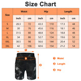 1 x RAW Customer Returns ALISISTER 3D Diamond Printed Swim Shorts Men Quick Dry Summer Swimming Trunks Beach Swim Shorts Surf Shorts With Pockets XXL - RRP €20.99