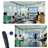 1 x RAW Customer Returns Hidden Camera Pen Camera 1080P HD Surveillance Camera Portable Small Mini Camera Ballpoint Pen with Loop Recording for Home Office Meeting Not Included SD Card  - RRP €37.3