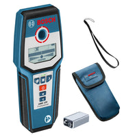 1 x RAW Customer Returns Bosch Professional digital locator GMS 120 max. detection depth wood ferrous metals non-ferrous metals live cables 38 120 80 50 mm, in a box  - RRP €90.74