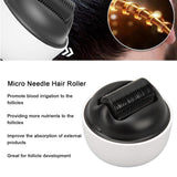 1 x RAW Customer Returns Hair Beard Derma Roller 0.5mm Stainless Steel Microneedling Roller Beard Derma Roller for Face Body Scalp Men Women 1200pcs - RRP €22.8