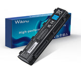 1 x RAW Customer Returns Wikinu 5200mAh PA5109U-1BRS PABAS272 Battery for Toshiba Satellite C40 C50 C50-A C50D C50t C55 C55-A C55D C55t C70 C70-A C70D C75 C75D L70 C50D-A C55D-A C50-A-14W C55-A-1H9 -A-1GJ C55-A-1GK - RRP €33.59