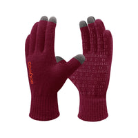 14 x Brand New COOLJOB Gloves for Men and Women, Winter Warm Knitted Gloves with Touch Screen, Anti-Slip Silicone Dots, Running, Driving, Cycling, Walking, Hiking - RRP €141.12