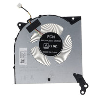 1 x RAW Customer Returns CPU GPU fan for Lenovo Legion 5 5I 15IMH05 15ARH Lenovo Legion 5 5i 17 2020 model DC28000FAF0 FM9H DC28000FBF1 FM9J 5F10S13917 - RRP €57.6