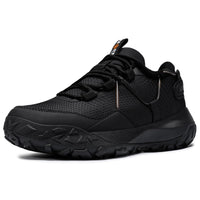 1 x RAW Customer Returns LARNMERN PRO Work Shoes Men Safety Shoes Men Steel Toe Caps Comfort Sporty Breathable Protective Shoes Laces Work Safety Shoes Black, EU44 - RRP €42.99