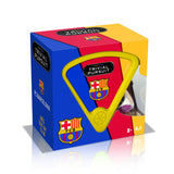 1 x RAW Customer Returns Winning Moves Trivial Pursuit of Travel - FC Barcelona - Questions Board Game, Spanish Version, Multicolored - RRP €30.0