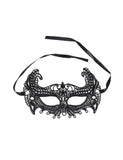 1 x Brand New ohyeahlady 2 Pack Venetian Mask Ladies Lace Masquerade Ball Catwoman Mask Sexy Eye Mask Halloween for Women Cosplay Blindfold Masks Costume Valentine s Day Carnival Party Face Mask Black - RRP €19.2