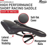 1 x RAW Customer Returns SELLE ITALIA Saddle SLR Boost TM Superflow black, S3 - RRP €100.3