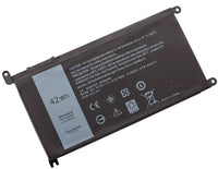 1 x RAW Customer Returns WDXOR battery for Dell Inspiron 13 5368 5378 5379 7368 7378 14-7460 Inspiron 15 3583 3793 5565 5567 5570 5575 5568 5578 7560 7570 7579 7569 17 5767 5770 5775 7378 7460 7580 Inspiron 17 5765, 5767 - RRP €30.37