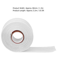 1 x Brand New Waterproof adhesive tape, sink sealing tape, waterproof sealing strip for sealing bathroom toilet wall corners - RRP €24.0