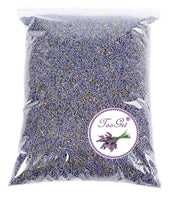 1 x RAW Customer Returns TooGet Fragrant Lavender Flower Natural Dried Lavender Flowers,100 Pure Best Lavender Smell, High Quality - 910g - RRP €33.99