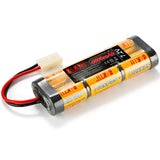 1 x RAW Customer Returns BAKTH 4500mAh 7.2V NiMH RC Battery Racing Pack for Model Cars, Airplanes, Robots Toys , High Performance RC Battery Pack Coaster as a Gift - RRP €26.2