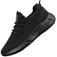 1 x RAW Customer Returns Women s Running Shoes Sneakers Sports Shoes Sneaker Running Tennis Shoes Leisure Street Running Shoes Fashion Lightweight Breathable Walking Shoes Outdoor Fitness Jogging Sports Shoes Black 38 EU - RRP €27.26