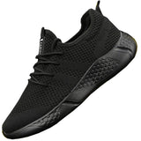 1 x RAW Customer Returns Women s running shoes trainers sports shoes trainers running tennis shoes leisure street running shoes fashion lightweight breathable walking shoes outdoor fitness jogging sports shoes black 38 EU - RRP €23.78