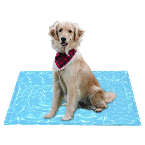 Brand New Job Lot Pallet - INCFADDY Cooling Mats for Dogs - 89 Items - RRP €2259.88