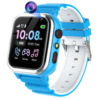 1 x RAW Customer Returns ELEJAFE Smartwatch Kids, 1.69 Kids Smartwatch for Boys Girls with 26 Games - RRP €28.26