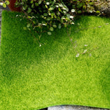 2 x RAW Customer Returns STOBOK 6pcs Fairy Artificial Grass Mat Miniature Grass Patch Fake Grass Mini Artificial Grass Craft for Dollhouse Dogs DIY Decoration Fairy Meadow - RRP €40.8