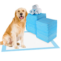 1 x RAW Customer Returns Puppy pad Hygiene pads for pets Training pads For puppies Size 60 x 60 cm 40 pieces - RRP €24.19