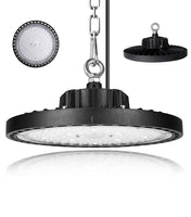 1 x RAW Customer Returns BELOEE 200W LED UFO industrial lamp, 20000LM LED high bay light, IP65 for hall lighting 6500K, LED high bay light for ceiling light, hall lighting, workshop hall ceiling spotlight - RRP €80.99