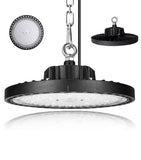 1 x RAW Customer Returns BELOEE 200W LED UFO industrial lamp, 20000LM LED high bay light, IP65 for hall lighting 6500K, LED high bay light for ceiling light, hall lighting, workshop hall ceiling spotlight - RRP €80.99