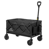 1 x RAW Customer Returns Naturehike with Handcart for Wide Tires All Terrain Foldable, No Assembly Required  - RRP €83.6