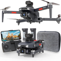 17 x RAW Customer Returns TTROARDS 31P Brushless Motor drone with camera 4k adults 360 obstacle avoidance 5G Wifi Adjustable lens 40KM H windproof 4 altitude hold mini foldable drone with 2 batteries drone children - RRP €2940.83